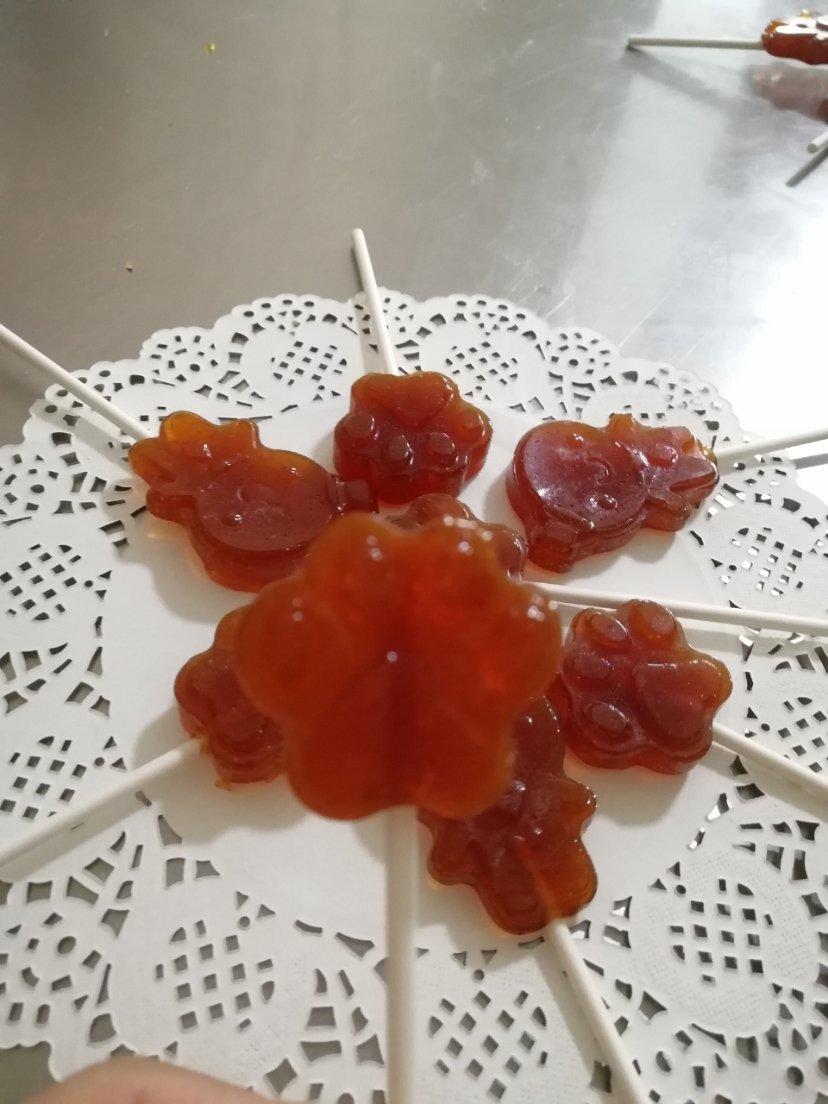 润肺止咳棒棒糖