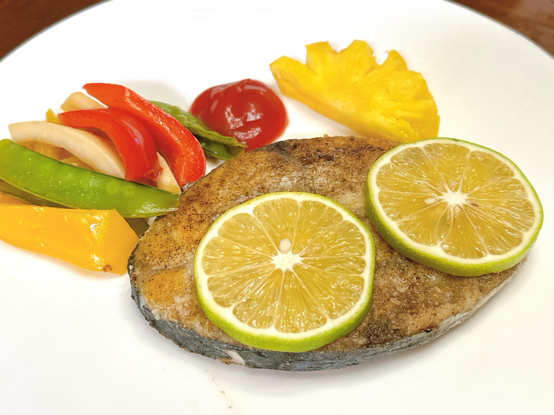 煎鲅鱼（马鲛鱼）