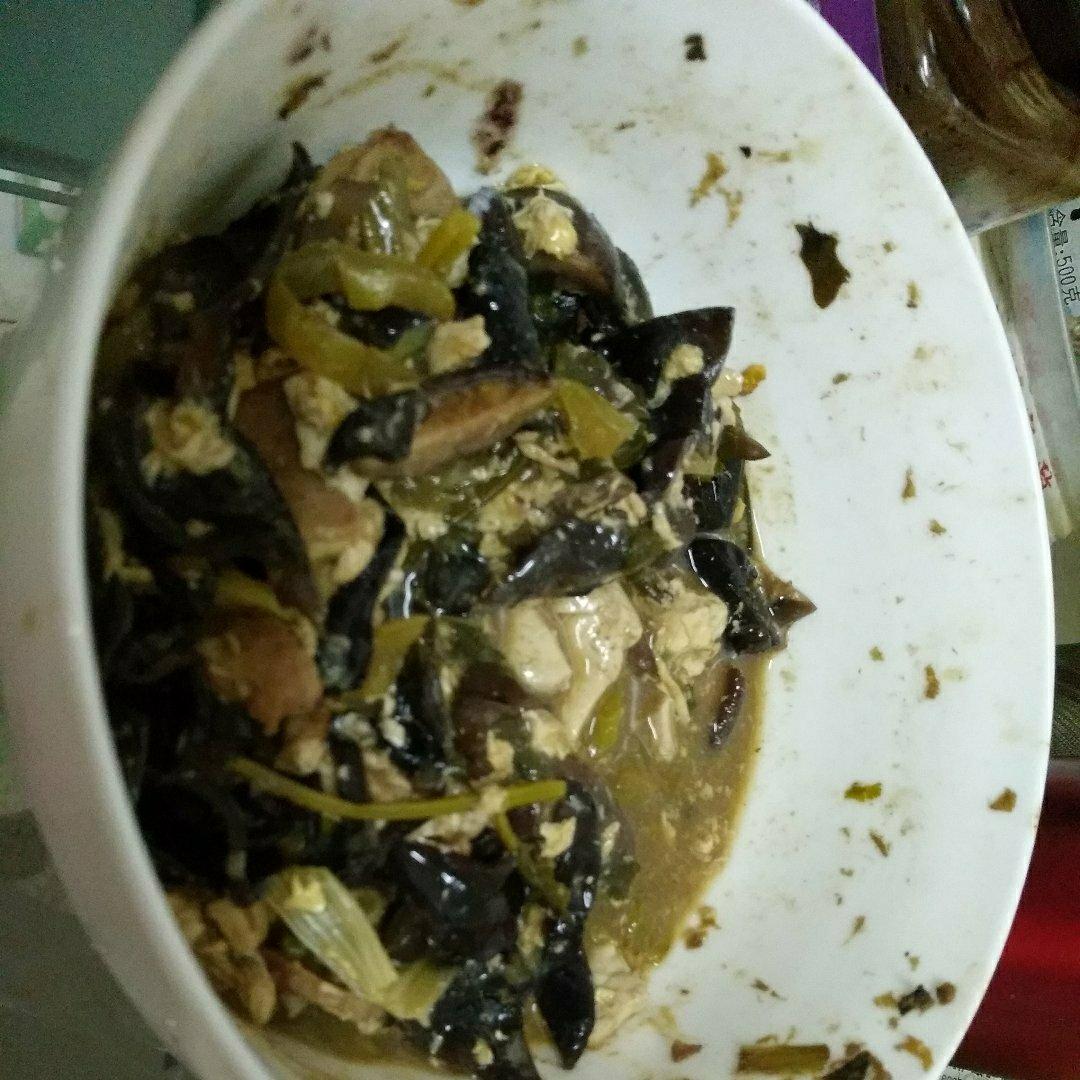 酸辣汤