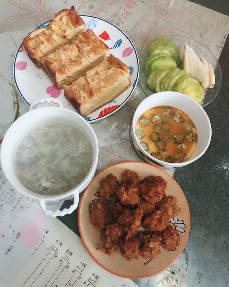 莲藕肉丸子~
