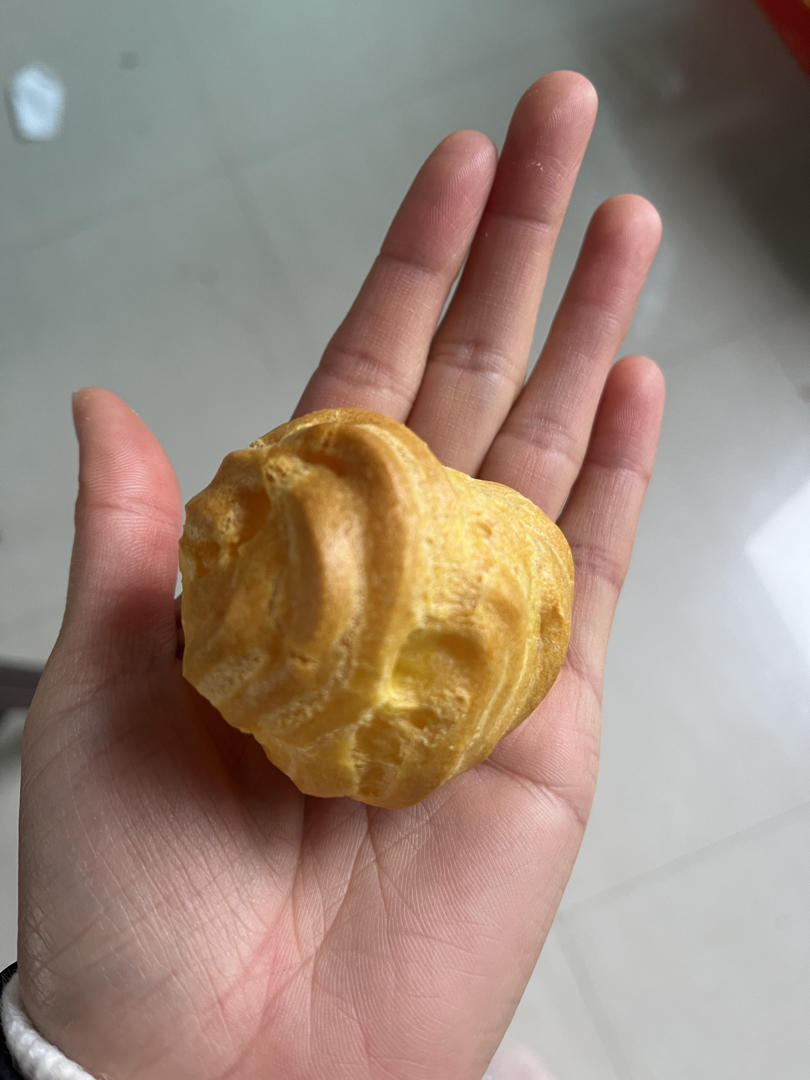 基础泡芙