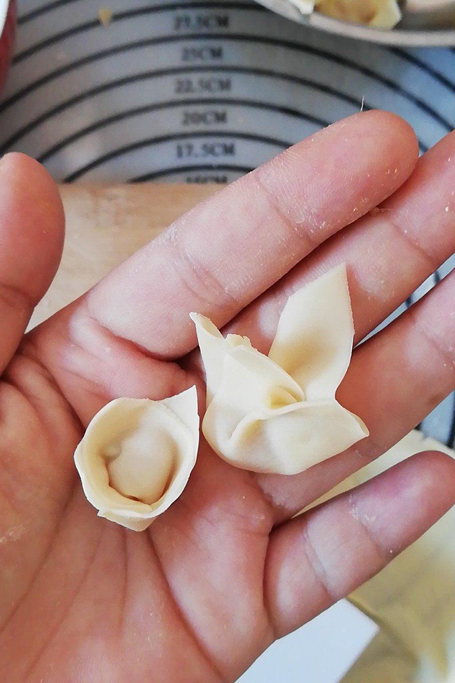 宝宝小馄饨