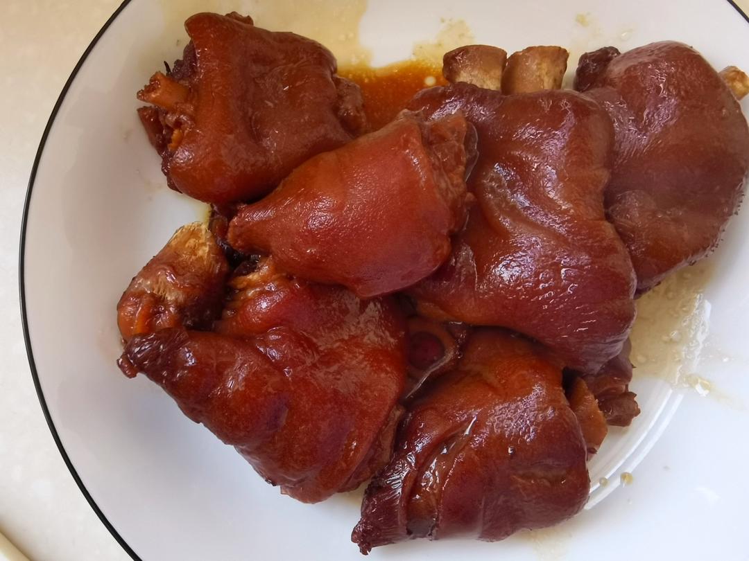 【曼食慢语】秘制东坡肘子