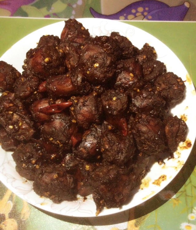 自制周黑鸭