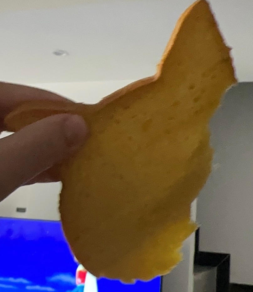 小美版南瓜吐司