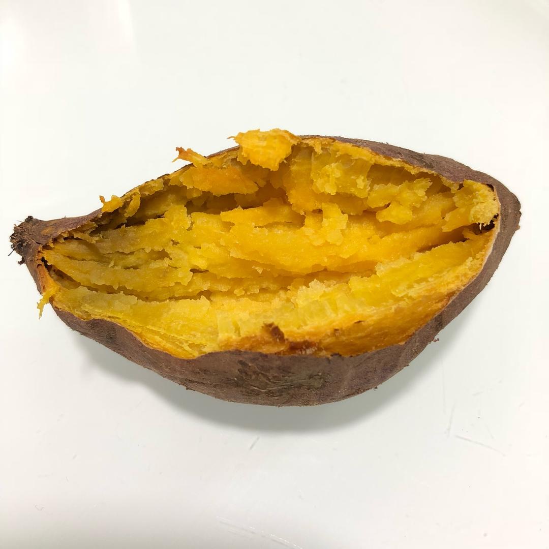 烤红薯