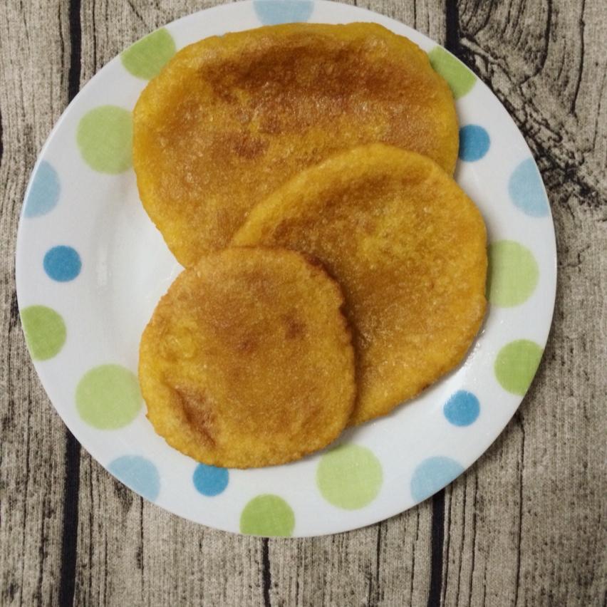 南瓜饼