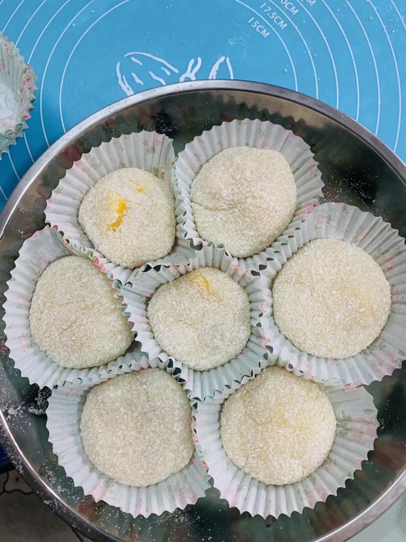 隔夜更Q弹糯米糍