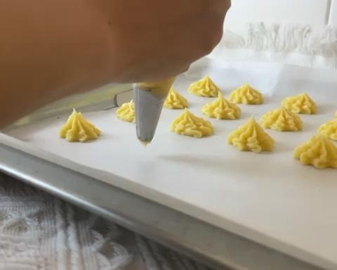 🔥基础版迷你小泡芙