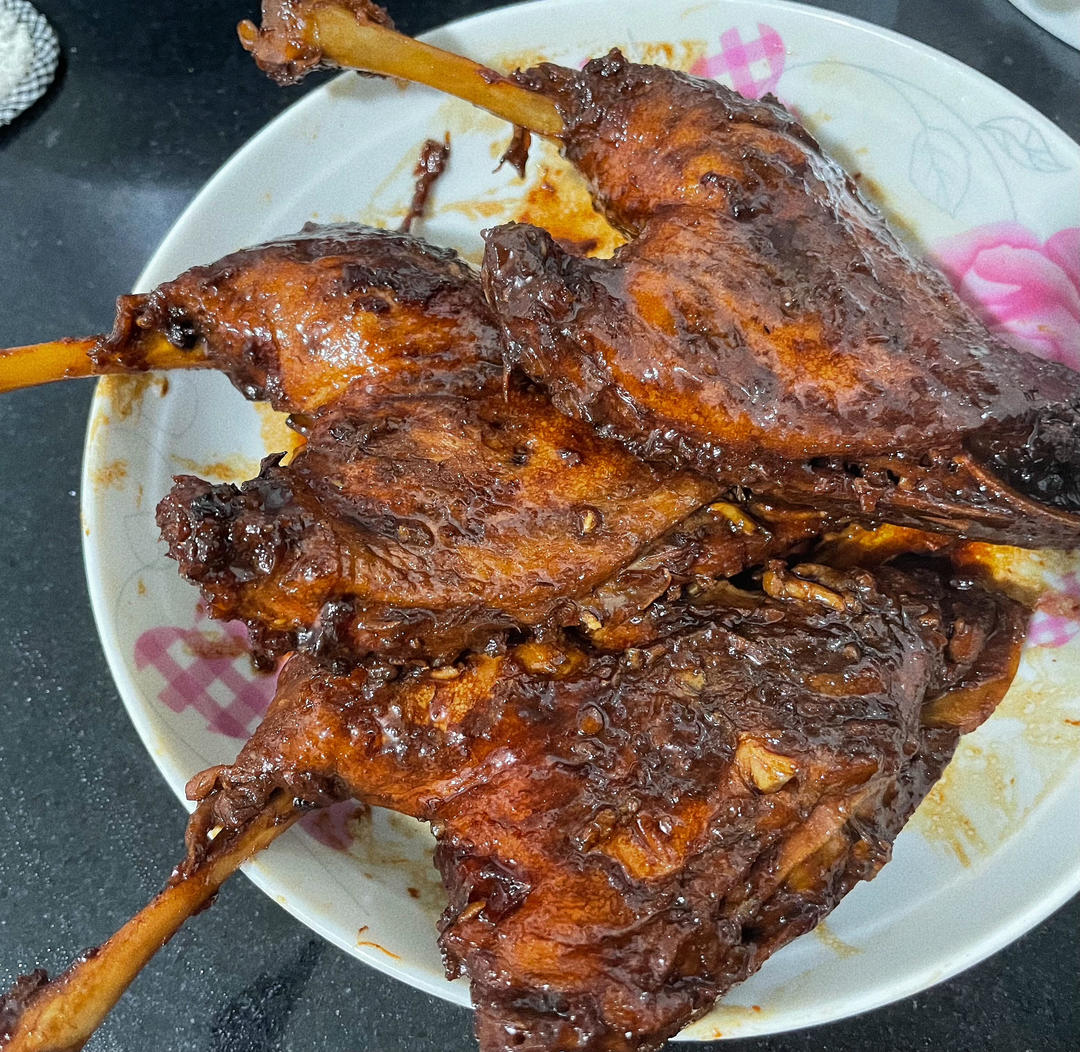 上海酱鸭（腿）