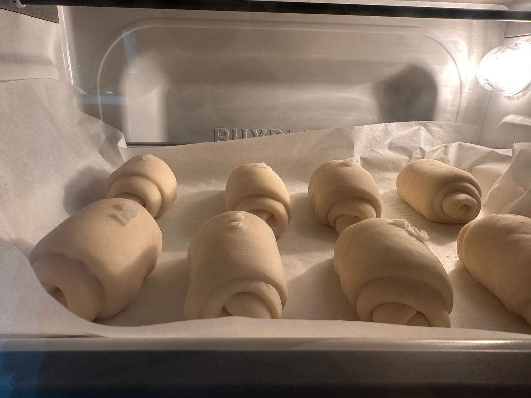 免手套膜❗️人气🔥日式盐面包｜盐可颂｜海盐卷