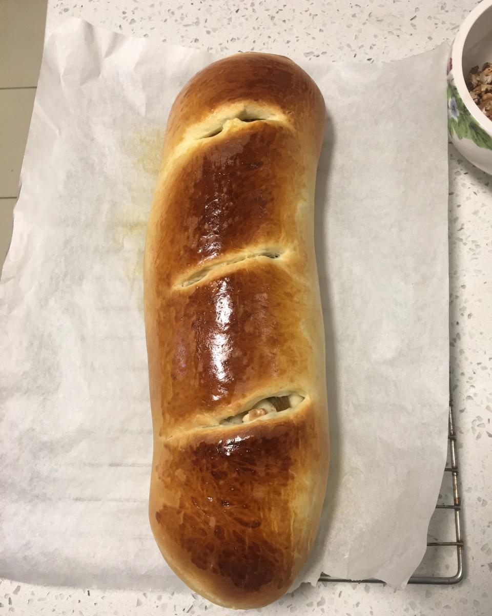 新疆果仁列巴(包好吃零失败)