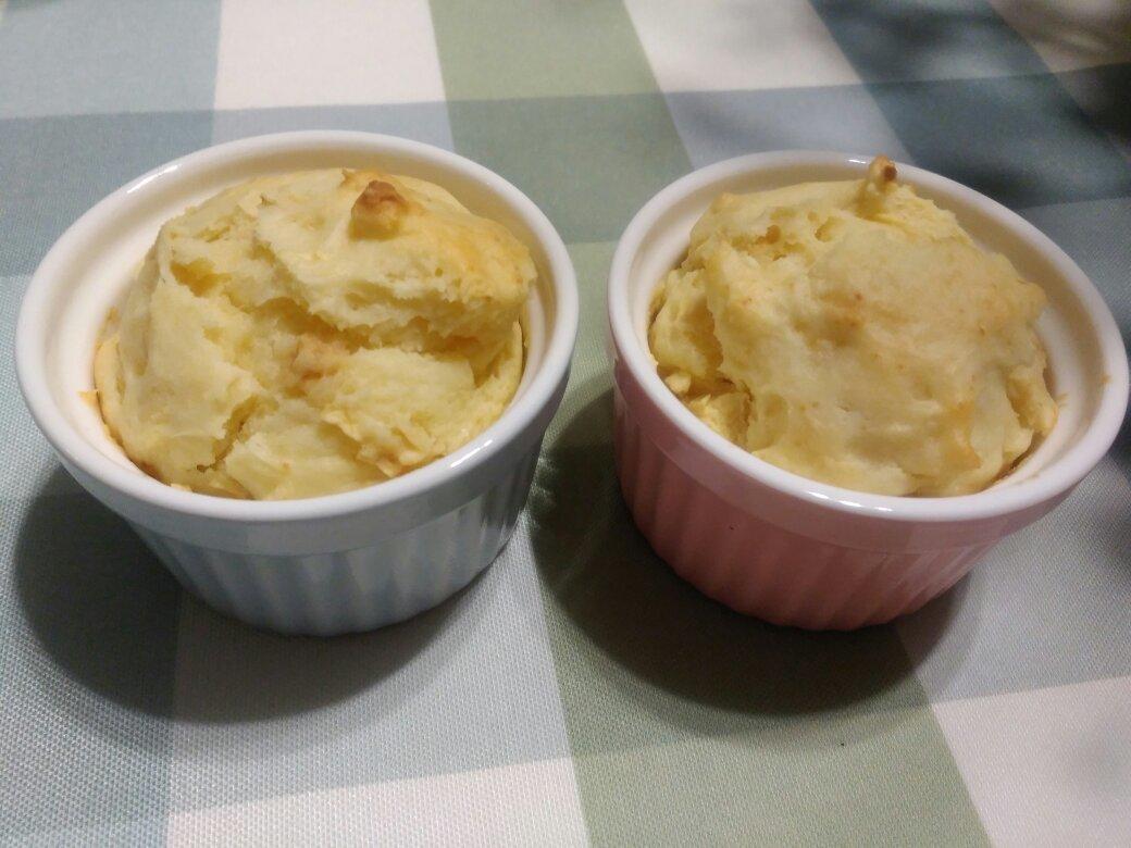 基础Muffin麦芬（植物油版）