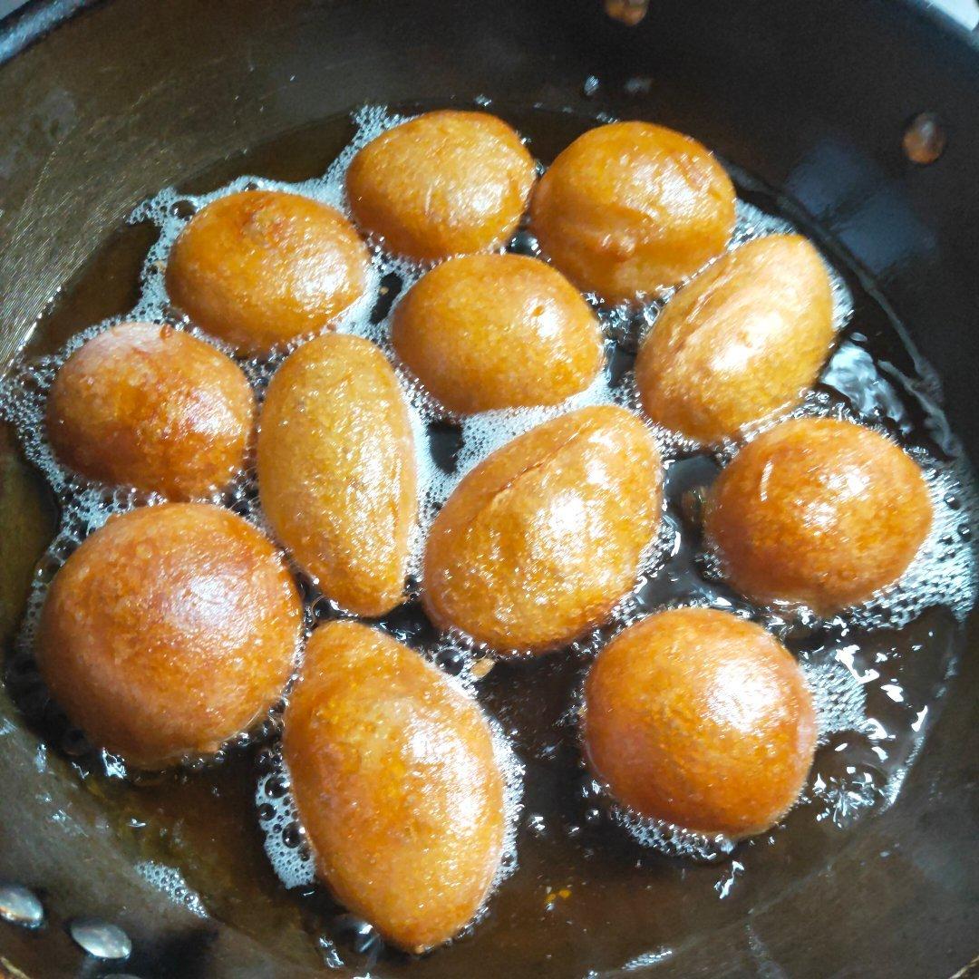 炸油果的全部作品