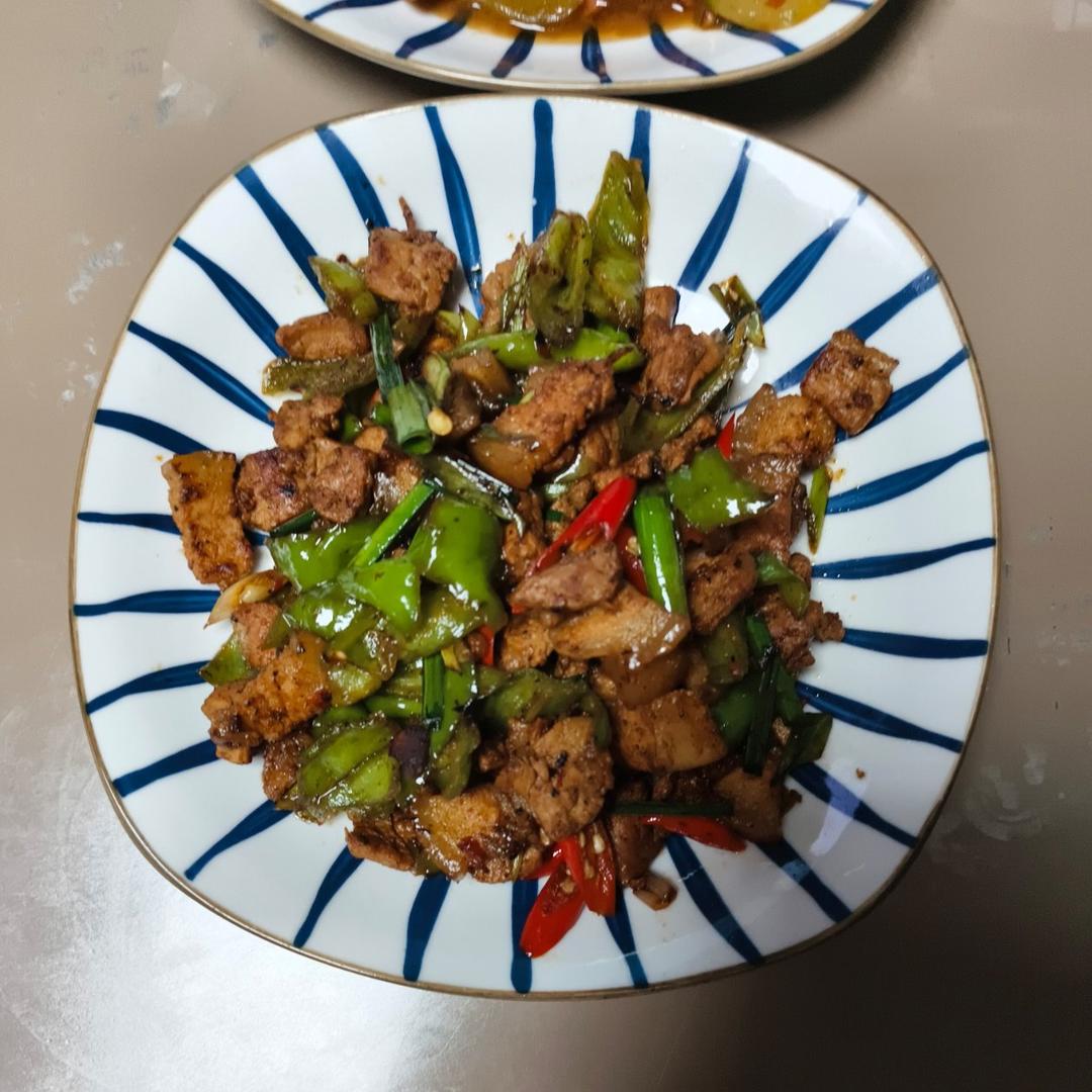 四川回锅肉