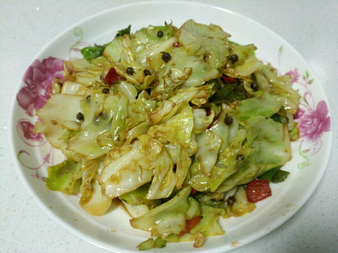 炝莲白