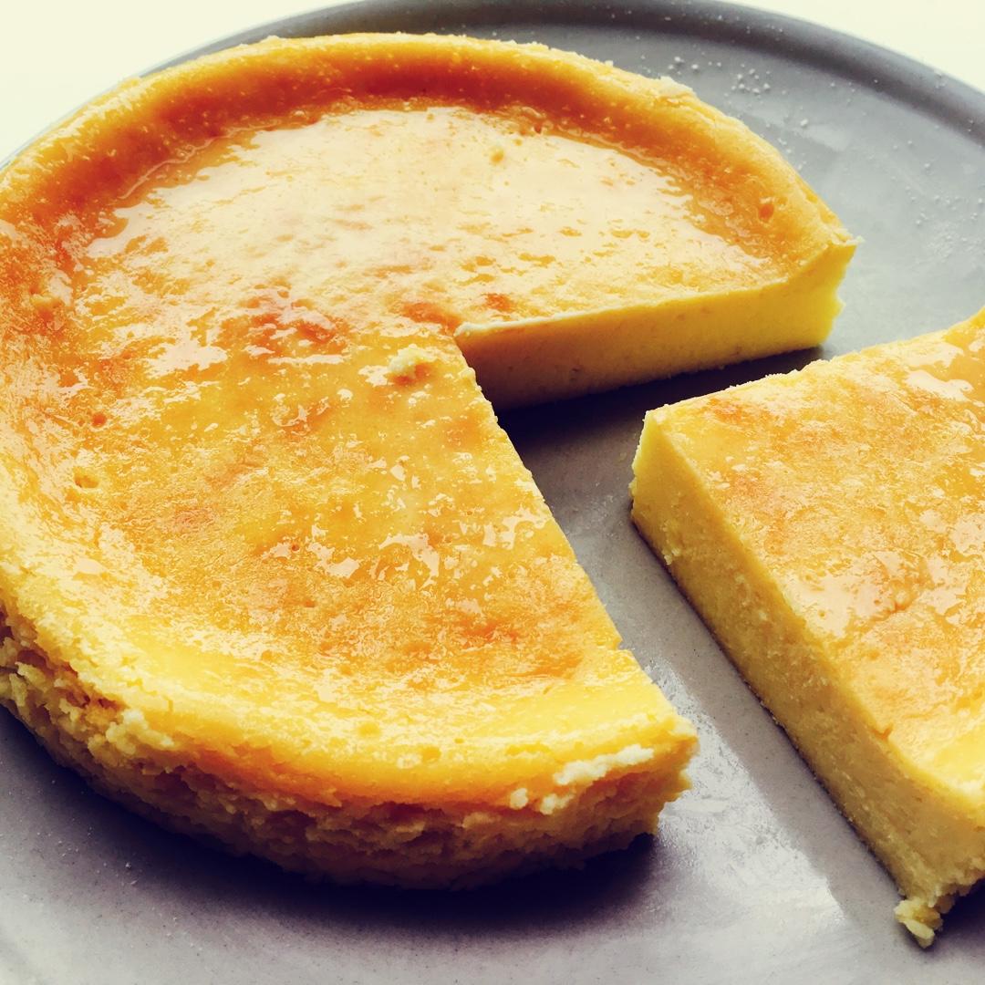 经典重芝士蛋糕