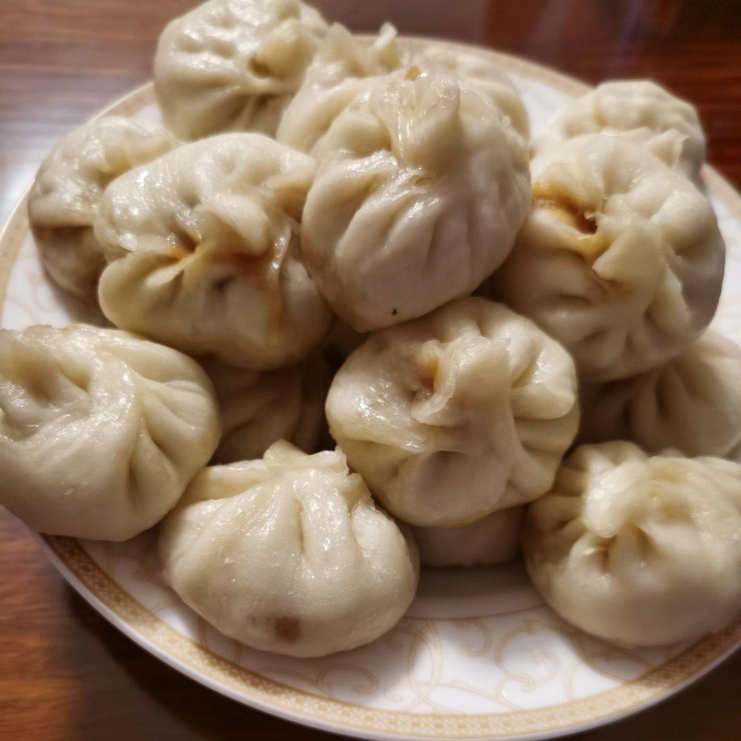 小笼包（秒杀市面上小笼包店的做法）