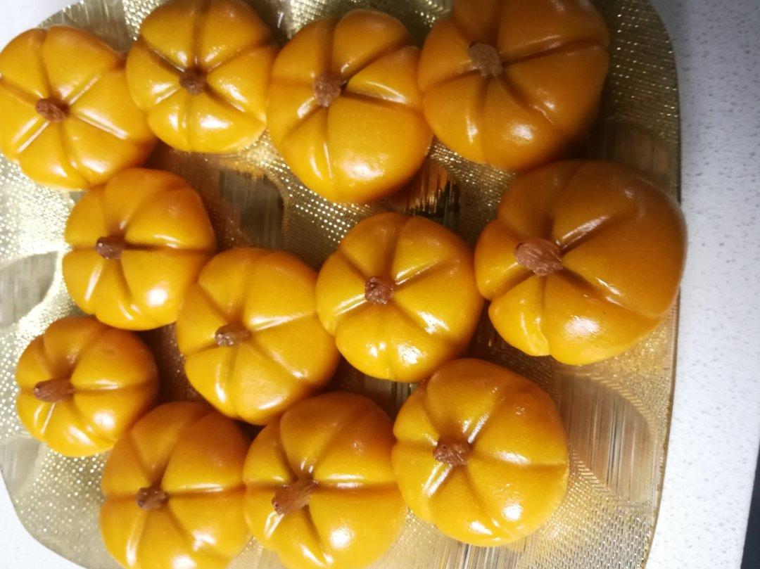 Q弹南瓜饼