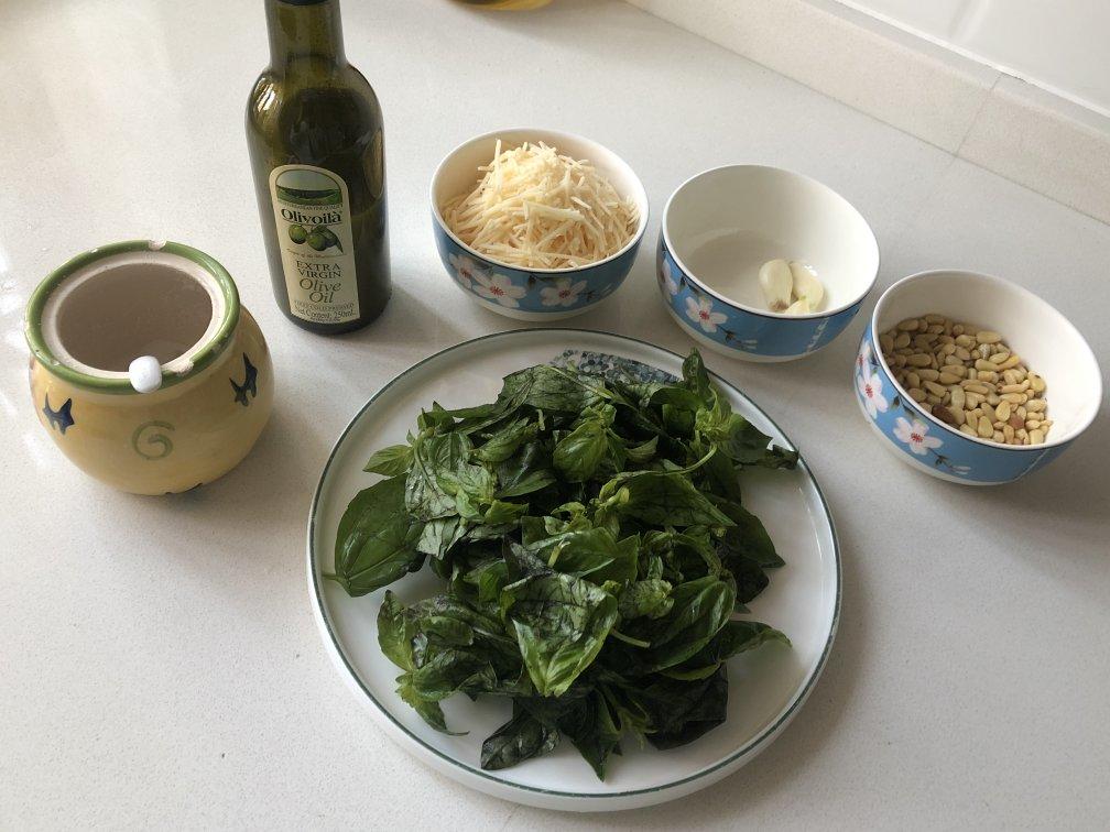 意大利青酱 Pesto