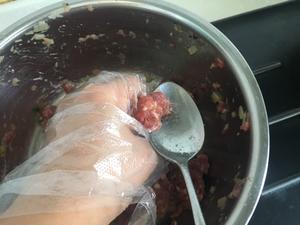 冬日里那一碗暖心暖胃的冬瓜牛肉丸子汤的做法 步骤6