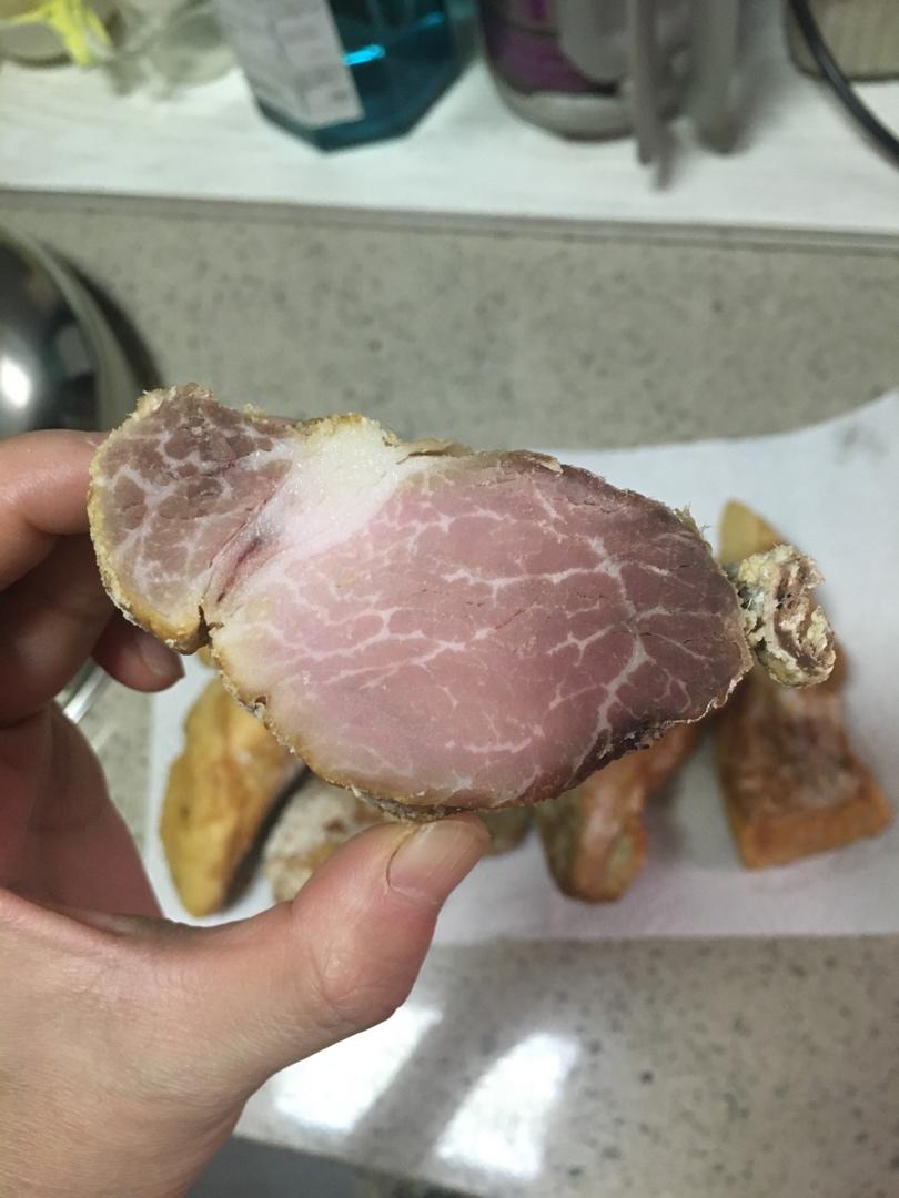 四川腊肉＆家庭烟熏法