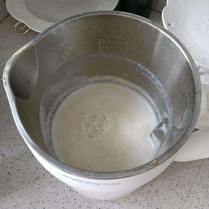 黄金比例【香浓豆浆】