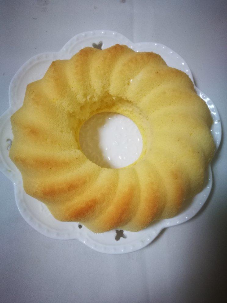 黄金海绵蛋糕