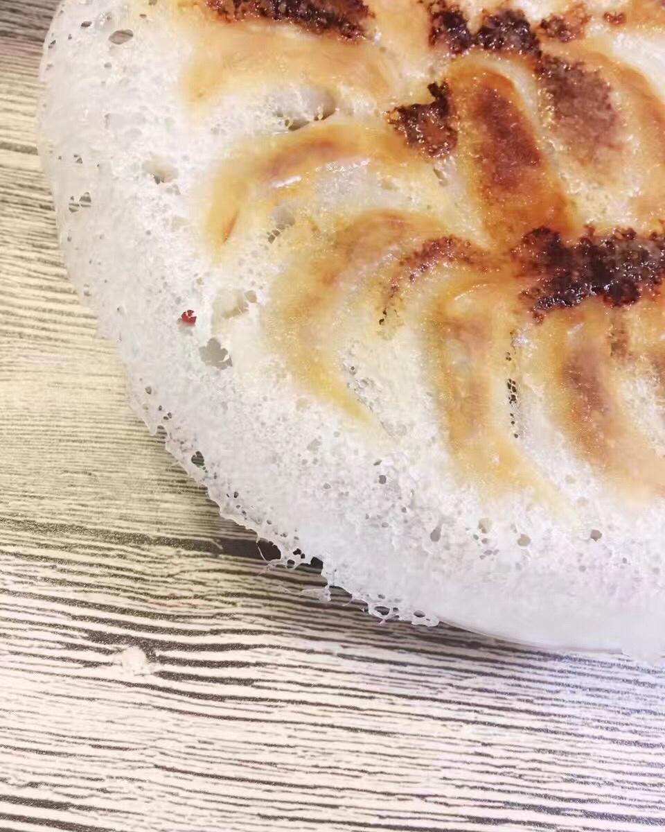 冰花煎饺