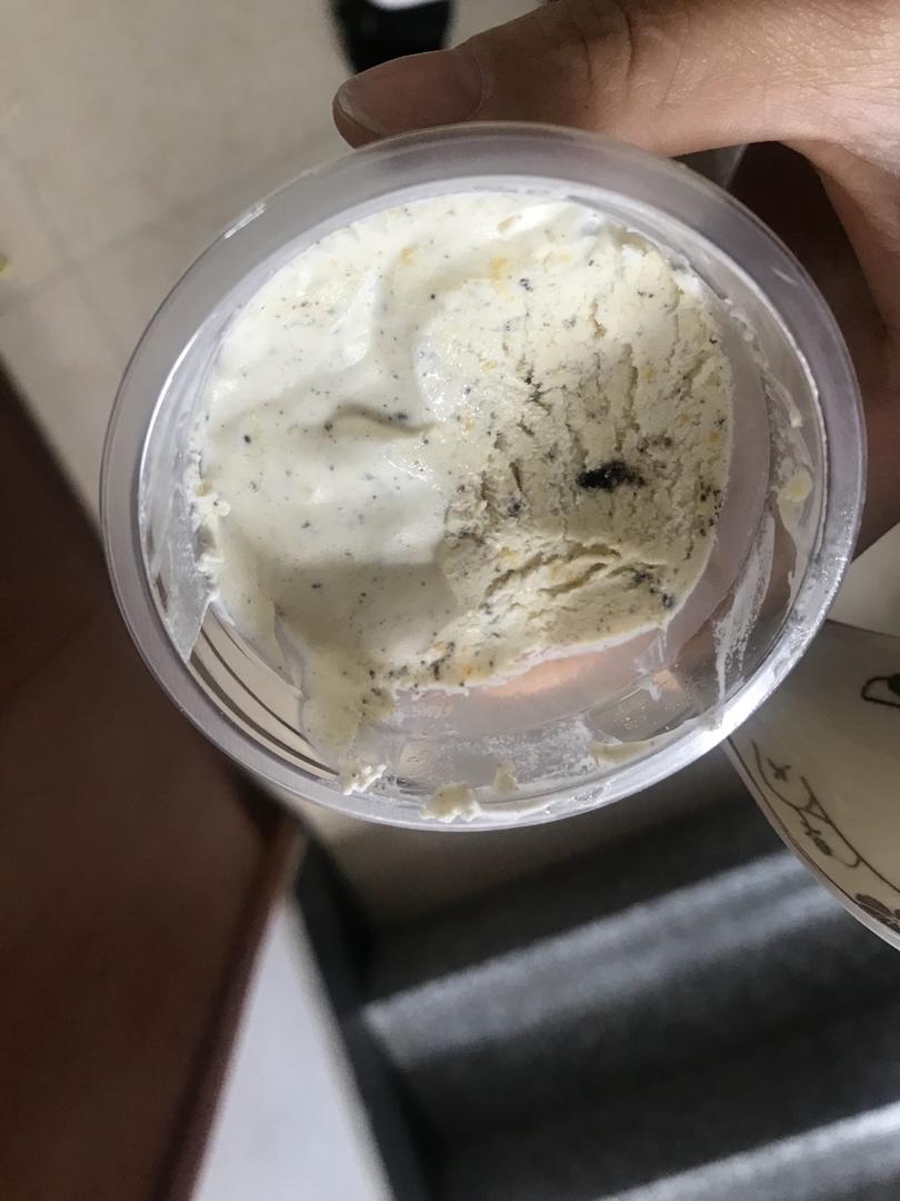 消耗淡奶油 自制奥利奥奶油冰淇淋🍦
