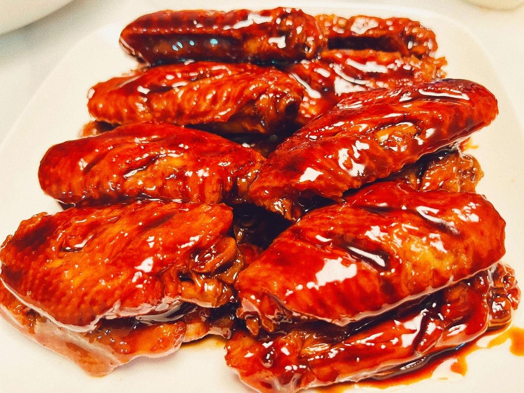 新手版可乐鸡翅