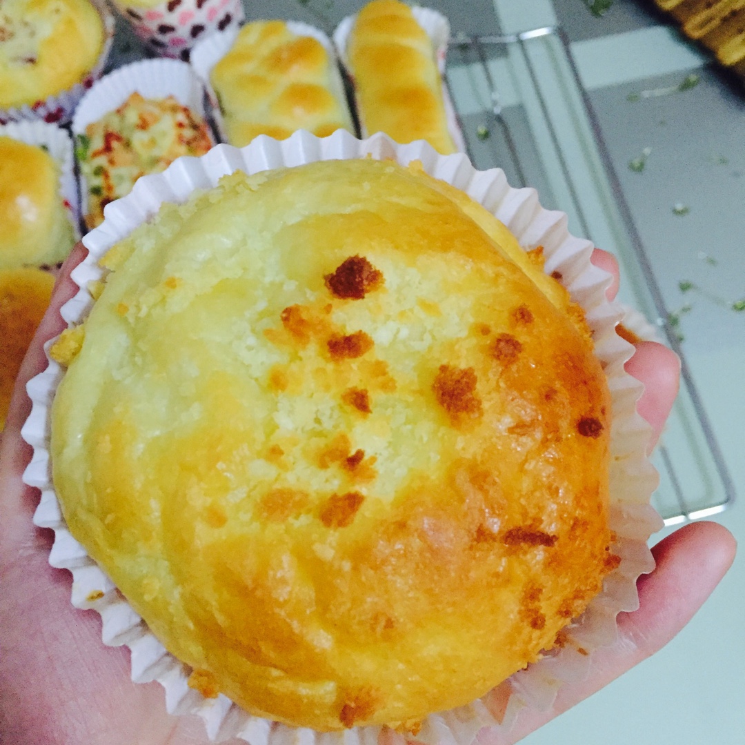乳酪小餐包