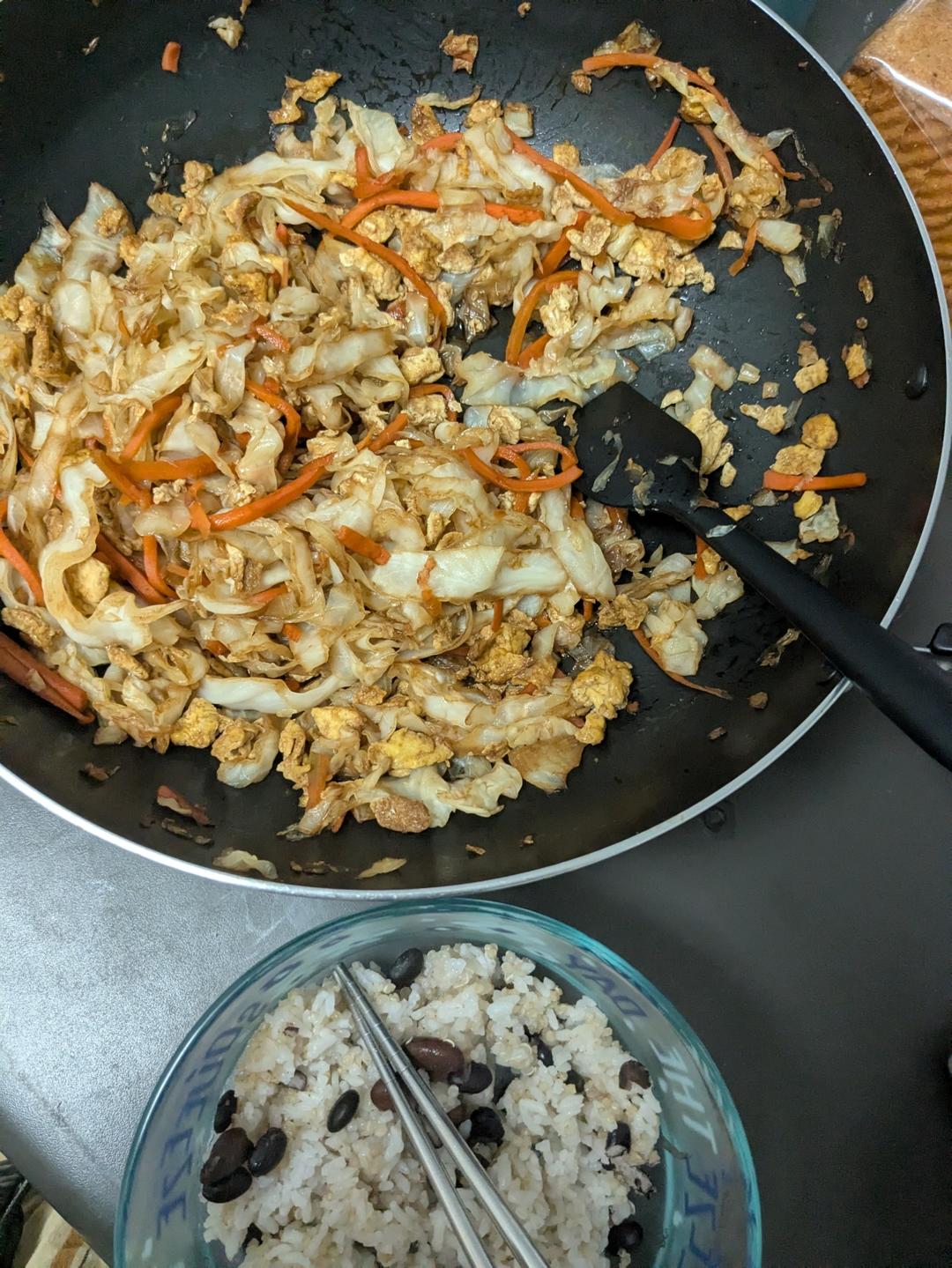 下饭家常菜👌素菜天花板
