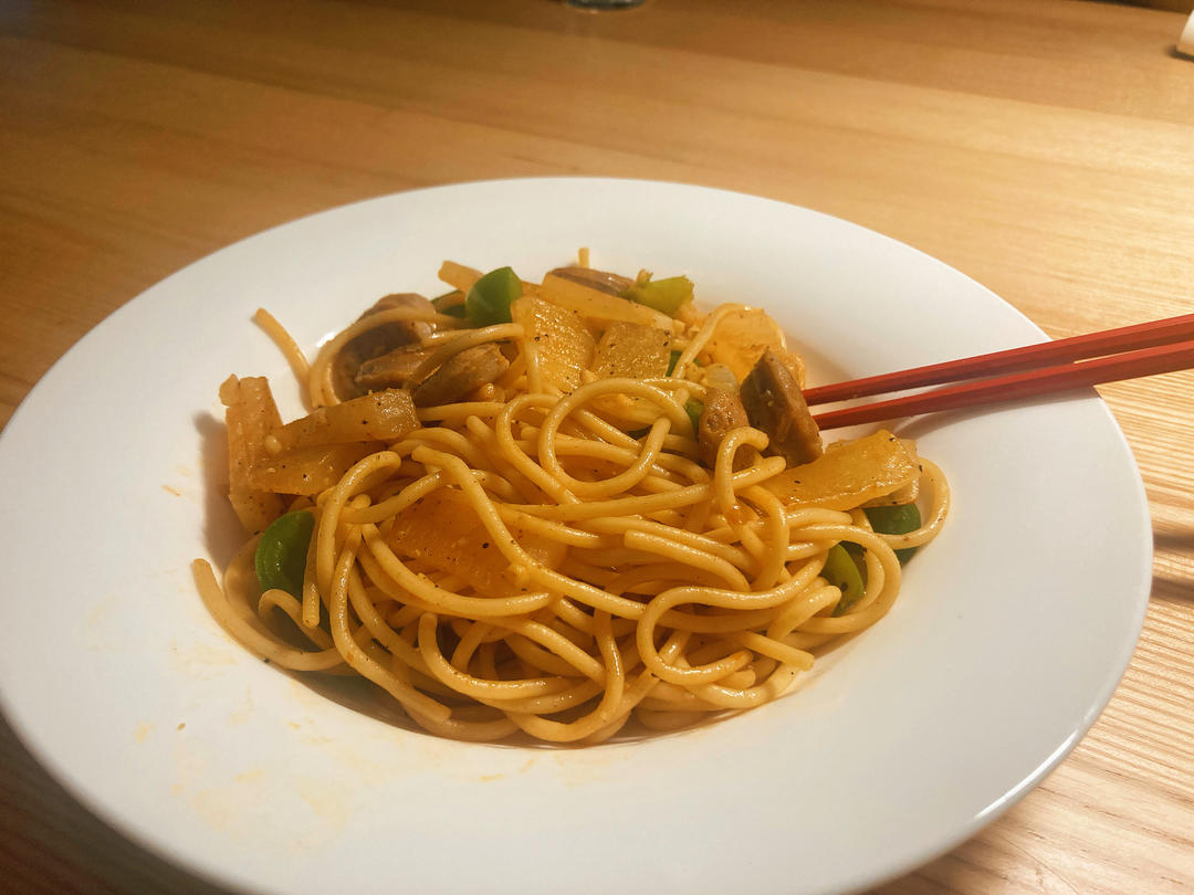 快速煮意大利面（备餐方法）