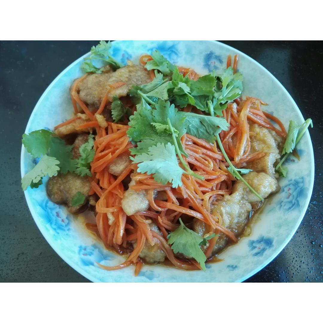 锅包肉