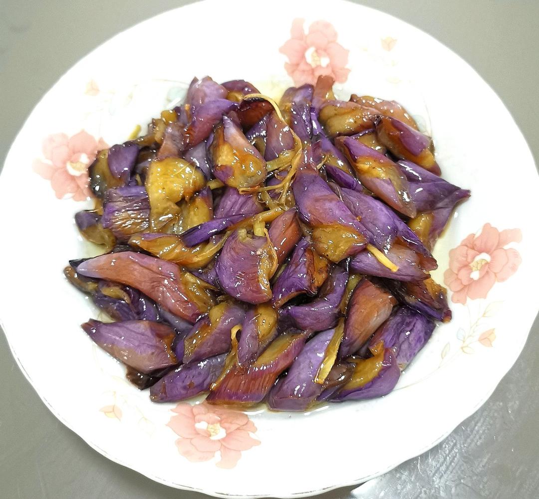 茉莉花开_xk17做过油焖茄子简单 快手好吃96android 拍摄于