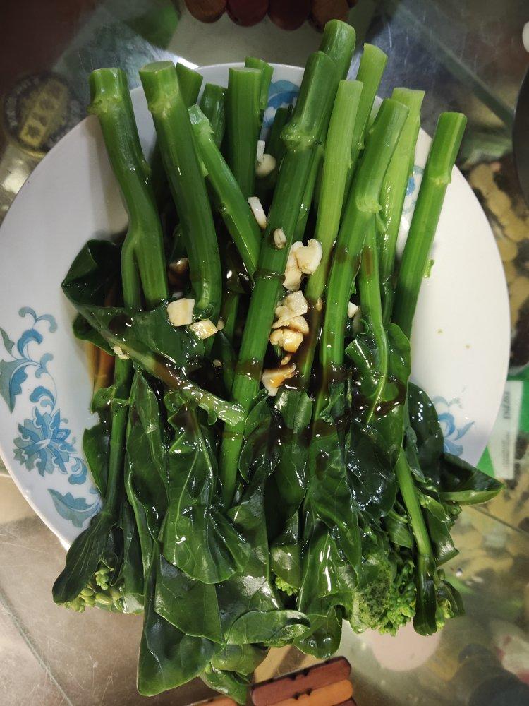 蚝油芥蓝