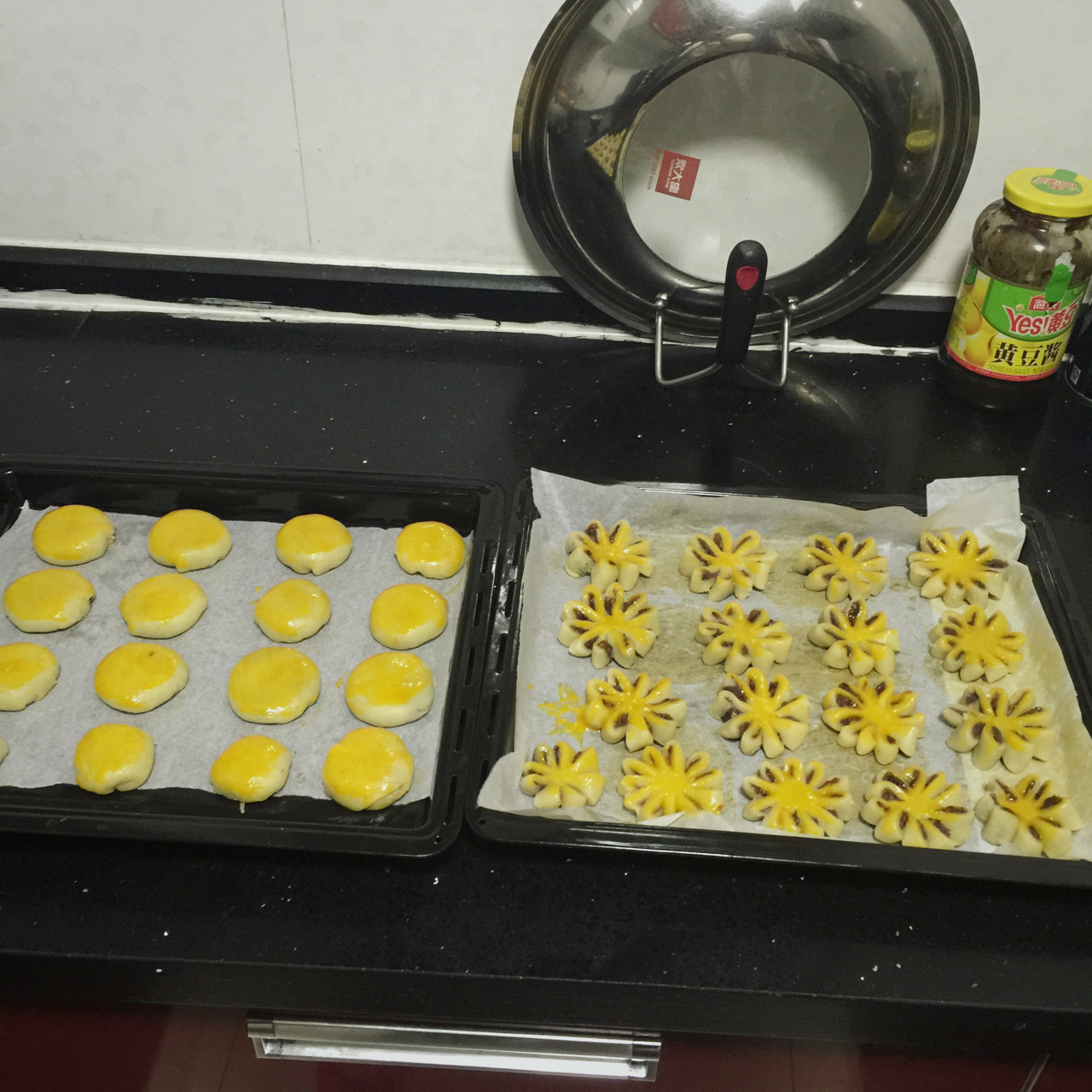 美味红豆酥（简单又好吃）