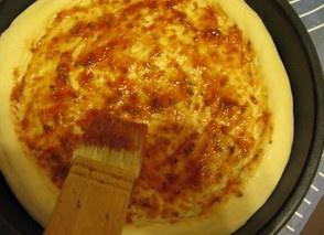 萨拉米肠披萨的做法 步骤11
