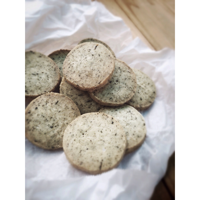 酥到骨子里-小嶋老师的【红茶酥饼】