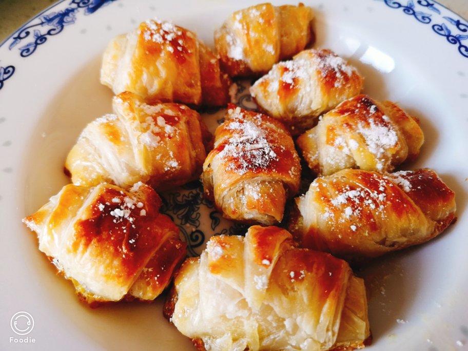 手抓饼版可颂