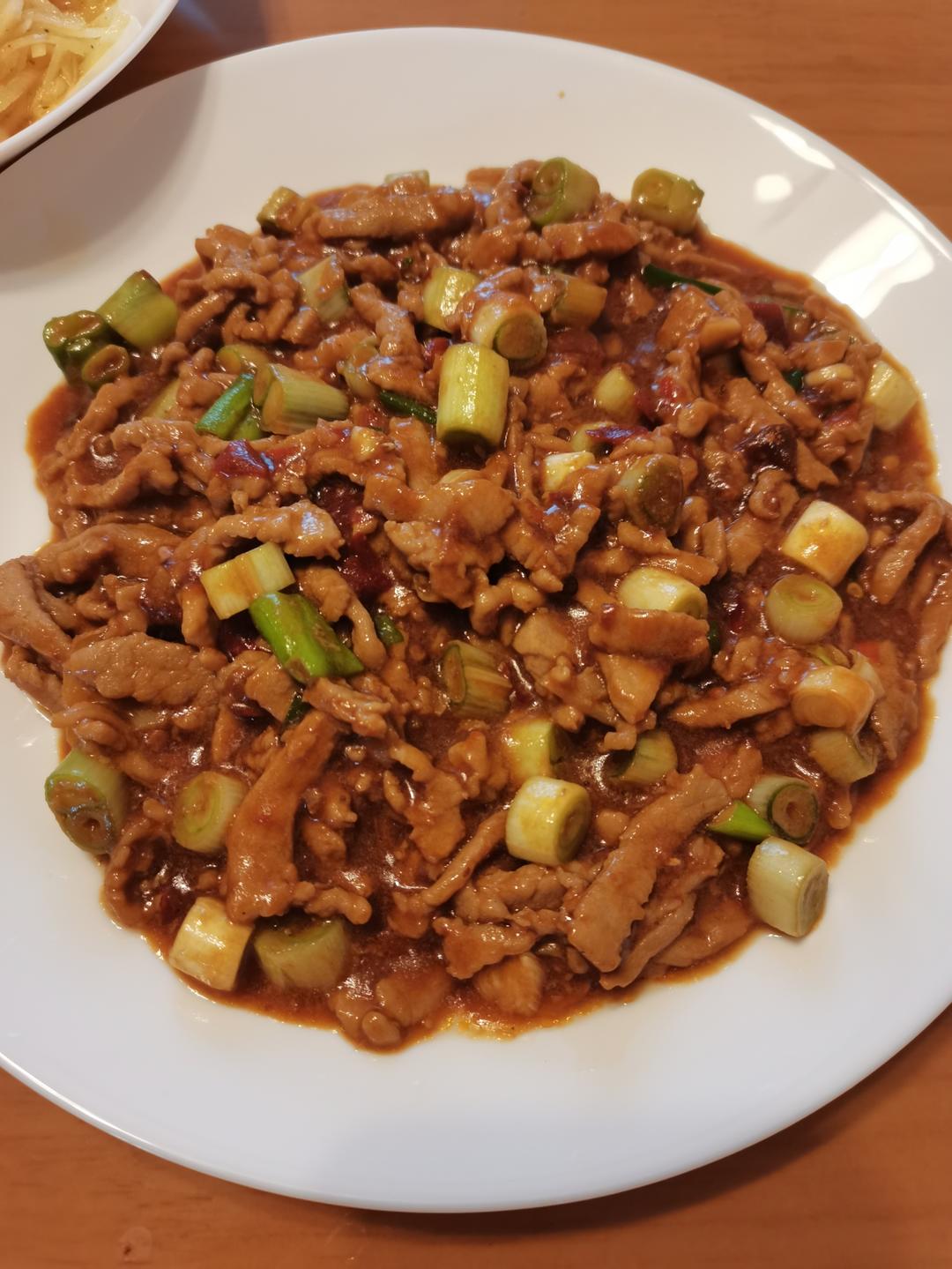 川菜神级鱼香肉丝