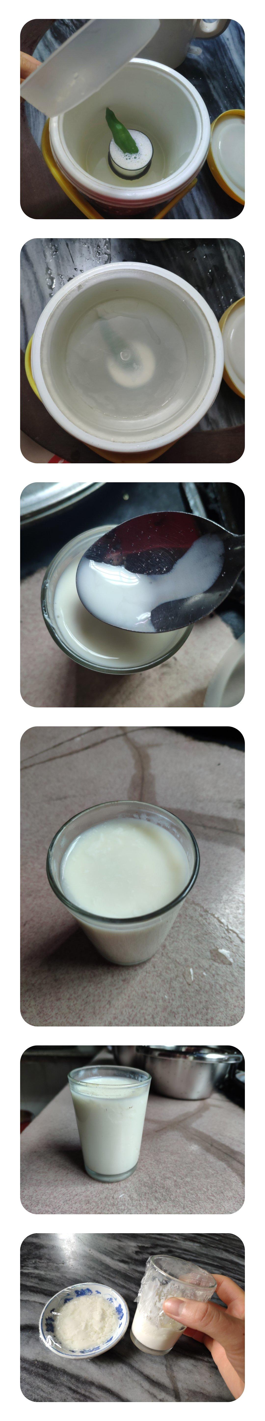 【天然辣椒酸奶】从无到有做酸奶