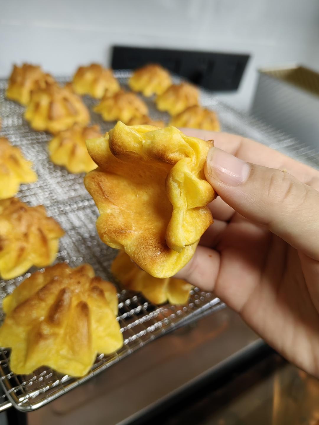 泡芙（非黄油版）