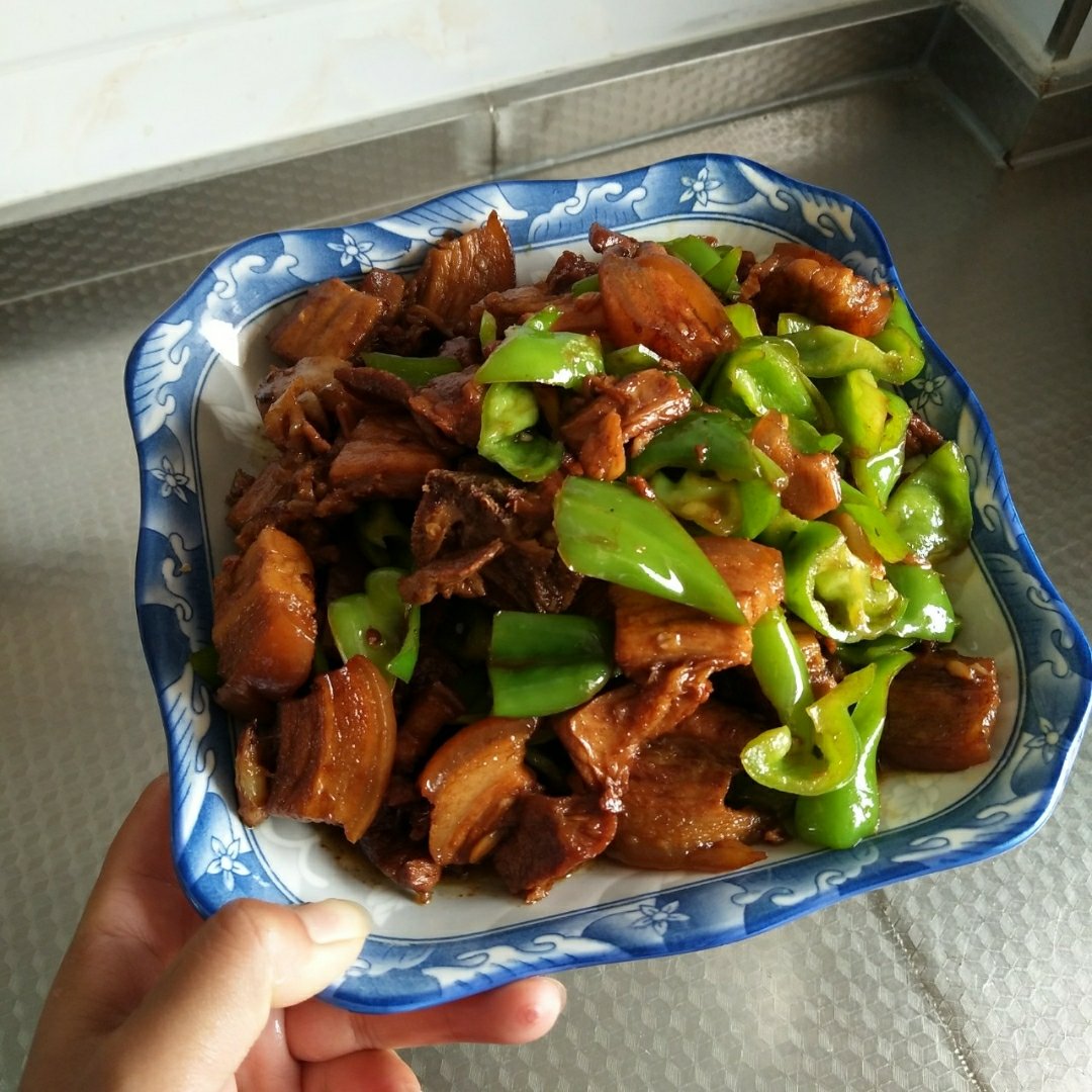 农家小炒肉