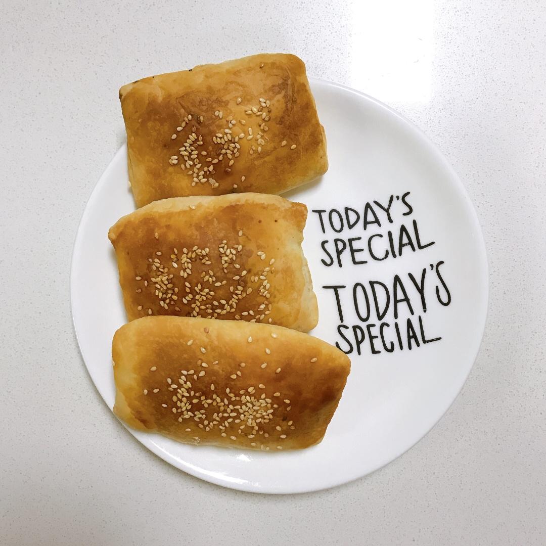 芝麻小烧饼