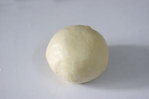 椰蓉菊花面包（汤种）的做法 步骤9
