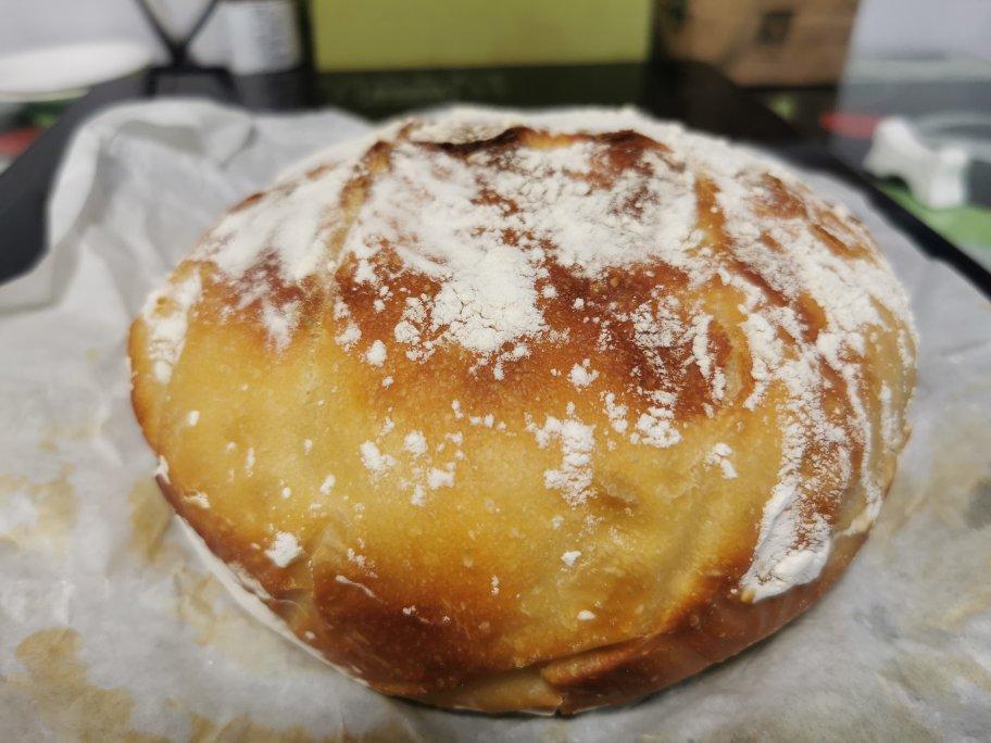 ●简单/免揉/零基础●人人都能轻松搞定的香脆软欧包/面包