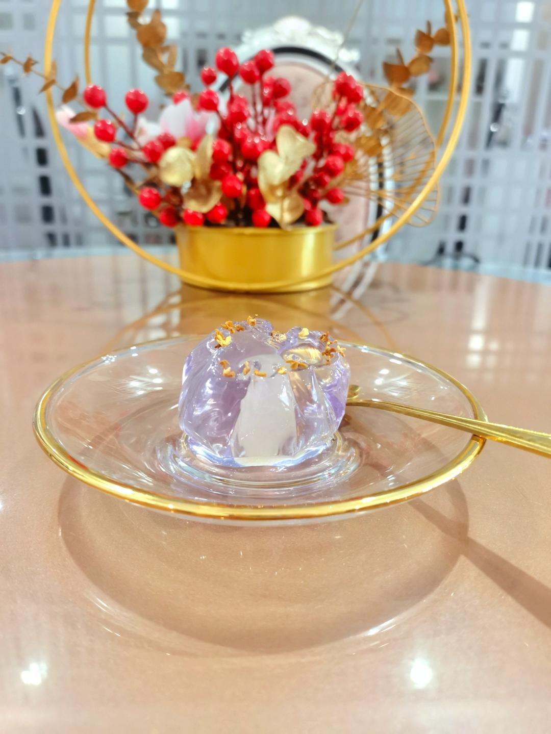 梦华录·春水生丨春来江水绿如蓝🌐江南琉璃茶果子