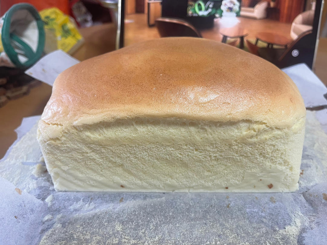 柯基抖臀古早蛋糕（至今没有失败！）